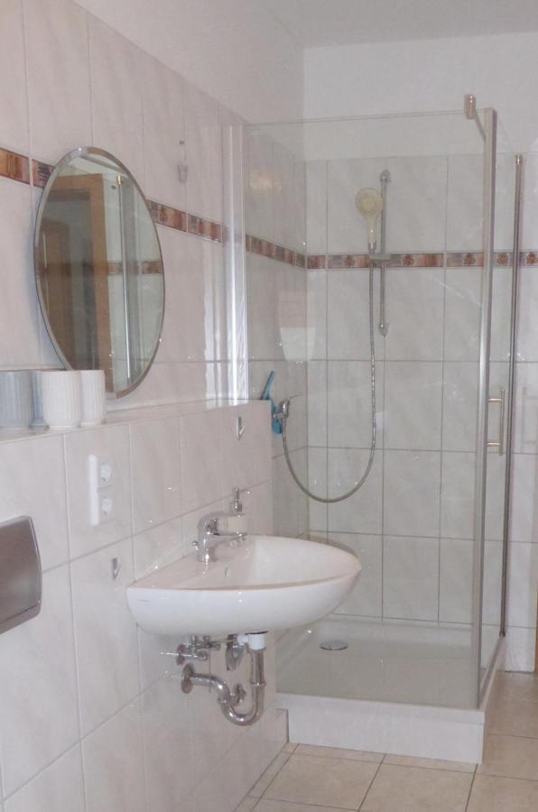 App. Weisses Haus Appartement Hohen Neuendorf Buitenkant foto