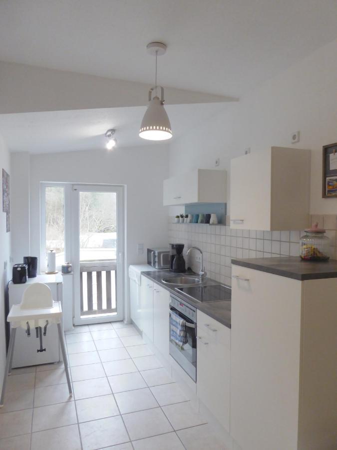 App. Weisses Haus Appartement Hohen Neuendorf Buitenkant foto