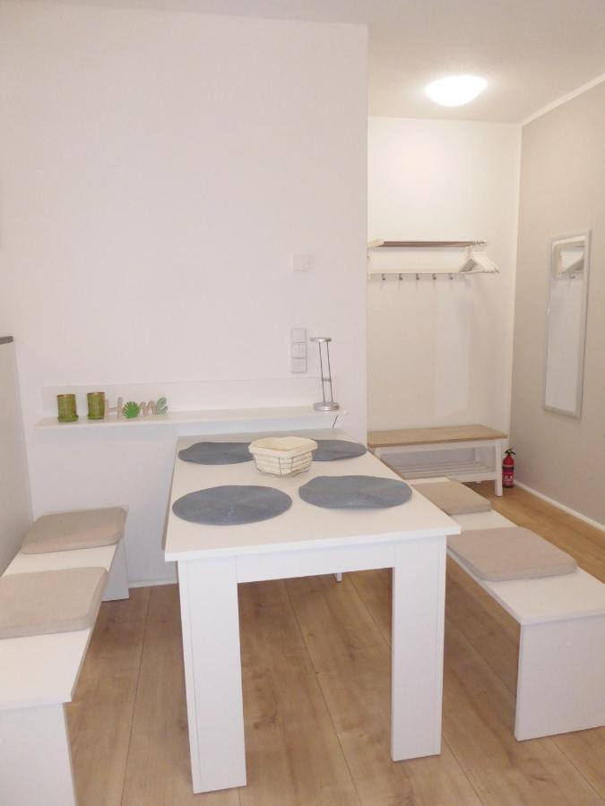 App. Weisses Haus Appartement Hohen Neuendorf Buitenkant foto