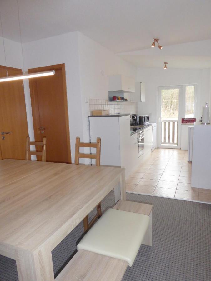 App. Weisses Haus Appartement Hohen Neuendorf Buitenkant foto