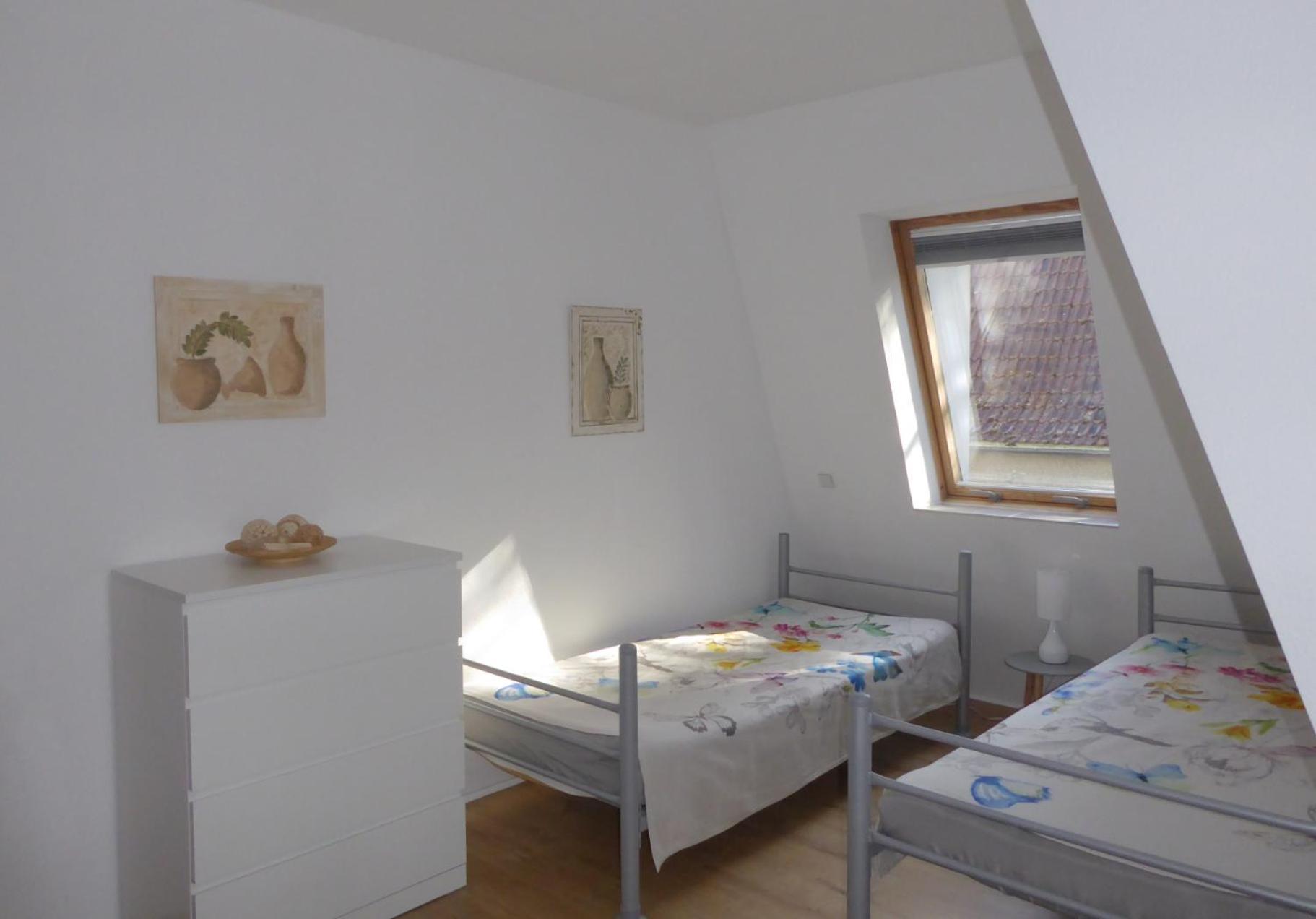 App. Weisses Haus Appartement Hohen Neuendorf Buitenkant foto
