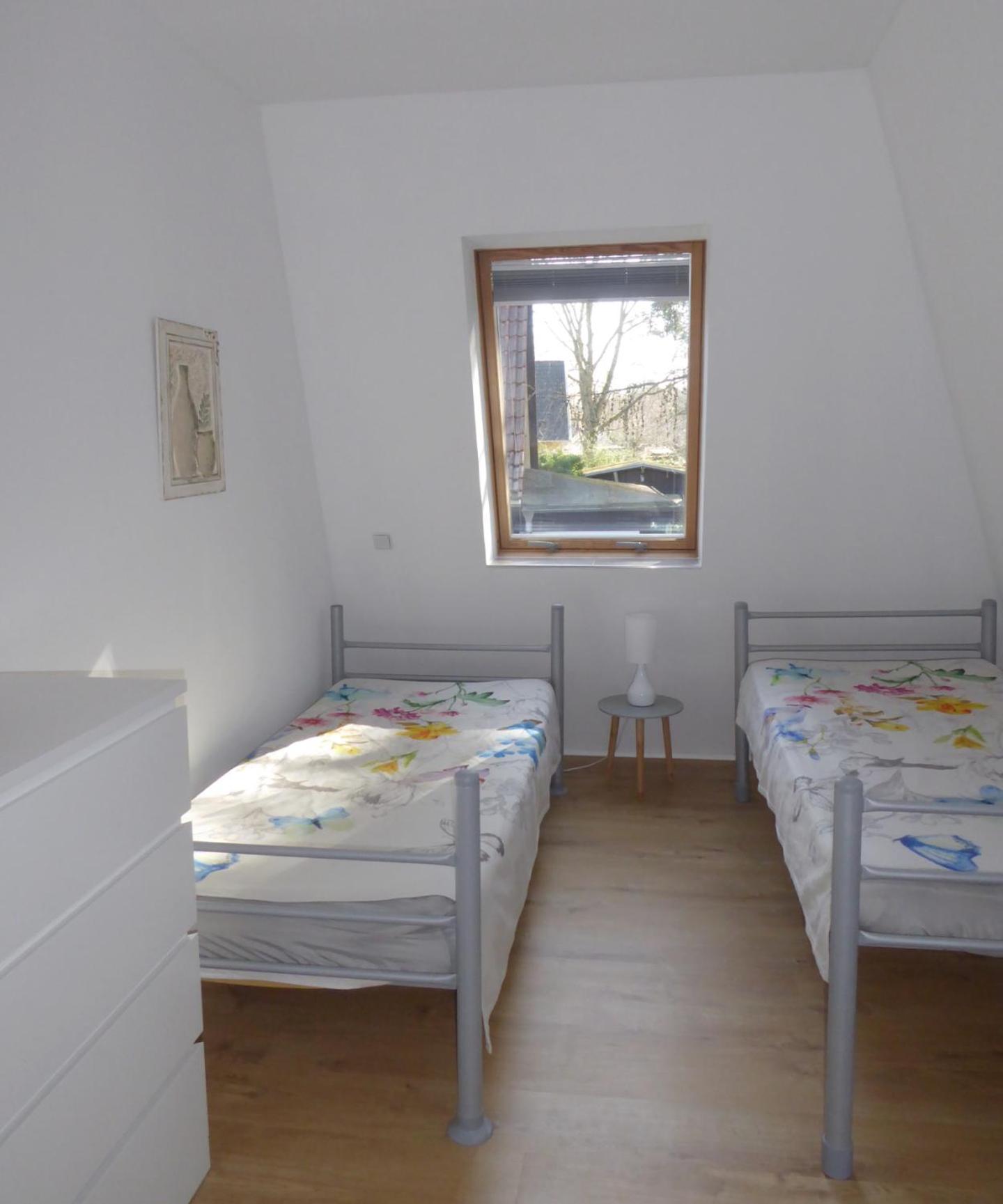 App. Weisses Haus Appartement Hohen Neuendorf Buitenkant foto