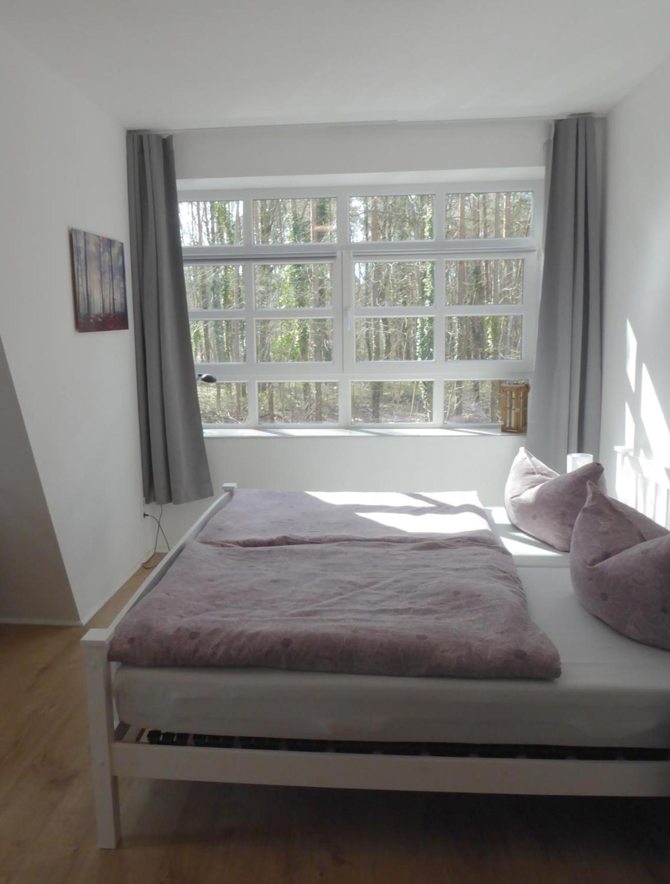 App. Weisses Haus Appartement Hohen Neuendorf Buitenkant foto