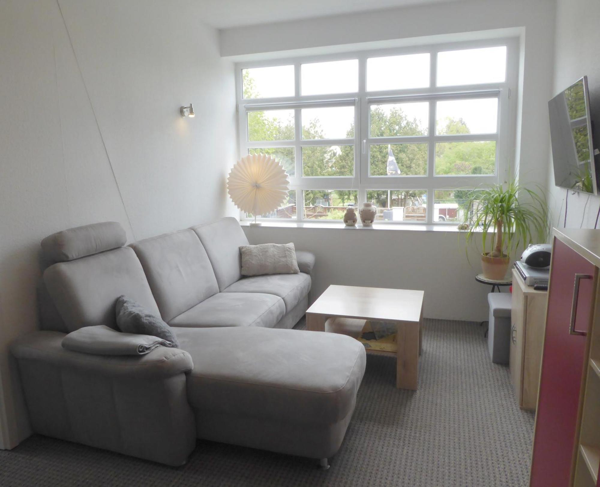App. Weisses Haus Appartement Hohen Neuendorf Buitenkant foto