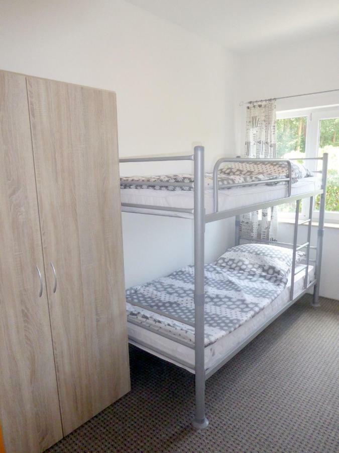 App. Weisses Haus Appartement Hohen Neuendorf Buitenkant foto