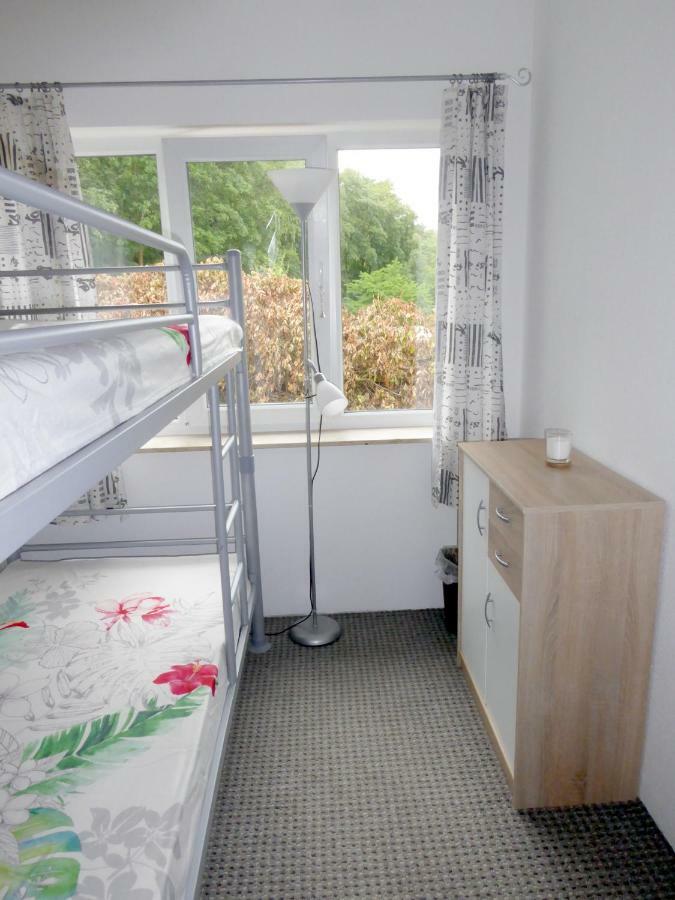 App. Weisses Haus Appartement Hohen Neuendorf Buitenkant foto