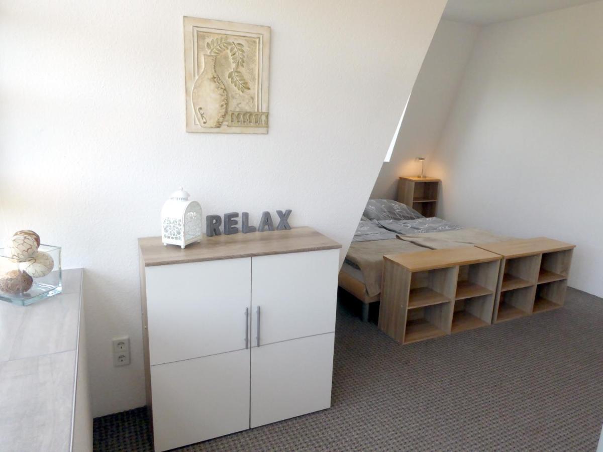 App. Weisses Haus Appartement Hohen Neuendorf Buitenkant foto