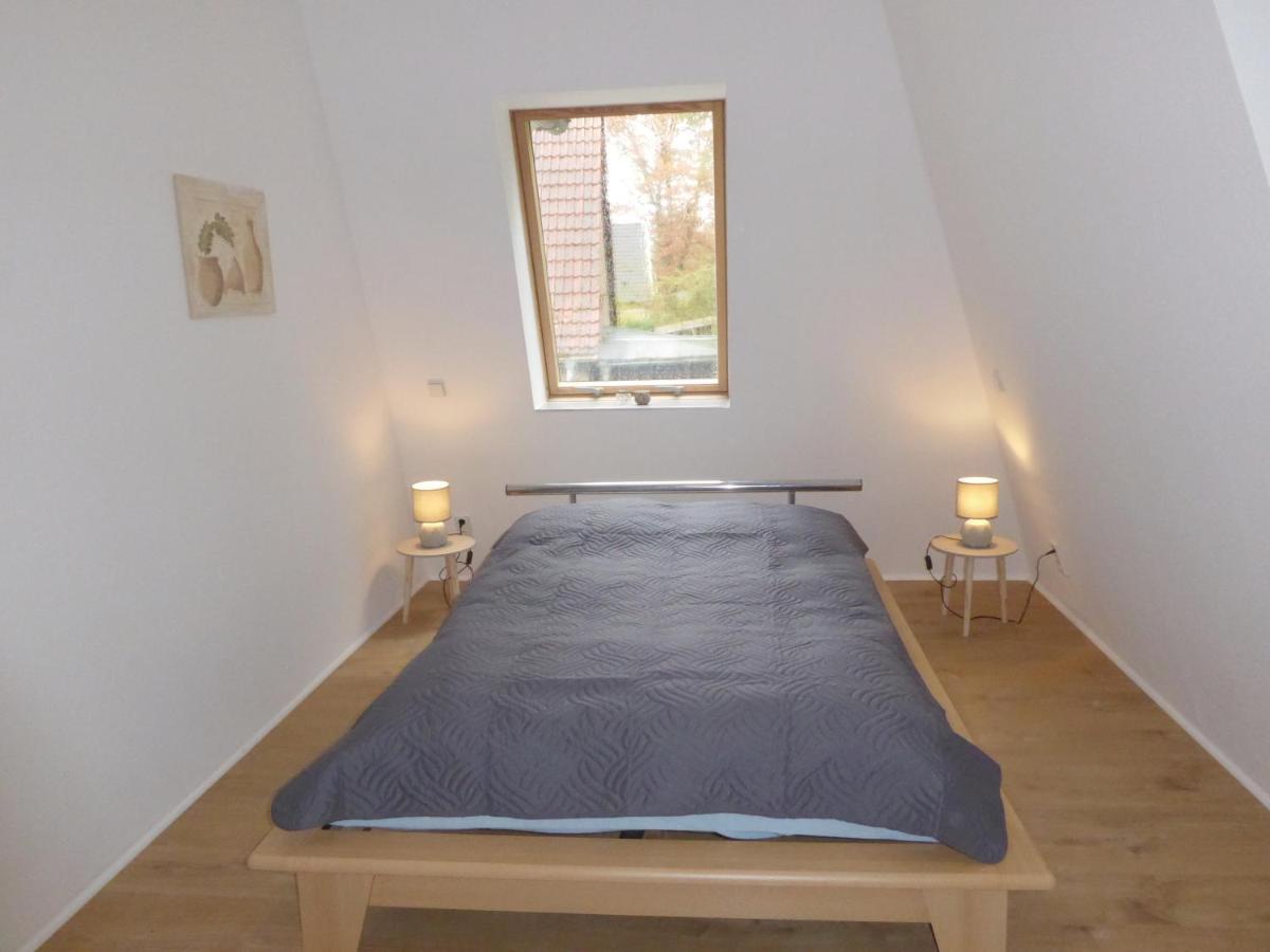 App. Weisses Haus Appartement Hohen Neuendorf Buitenkant foto