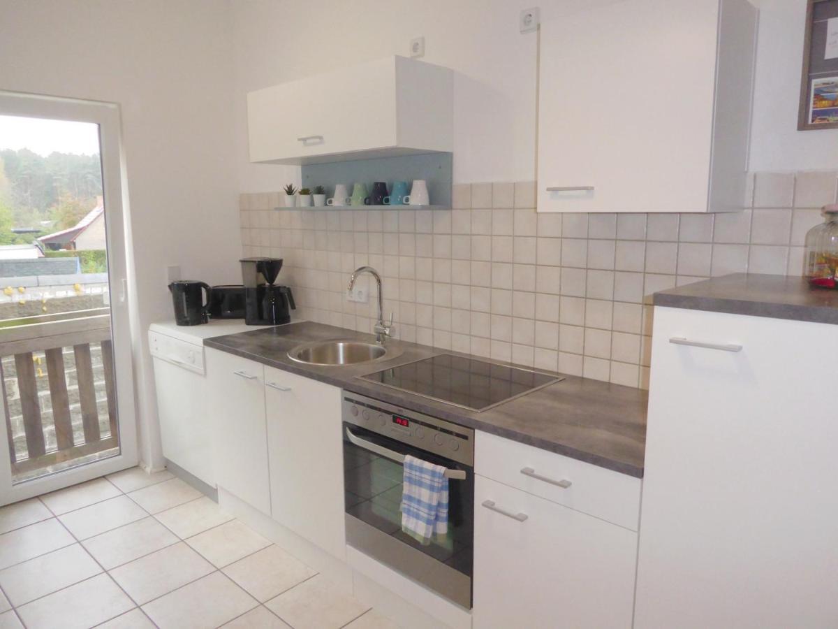App. Weisses Haus Appartement Hohen Neuendorf Buitenkant foto
